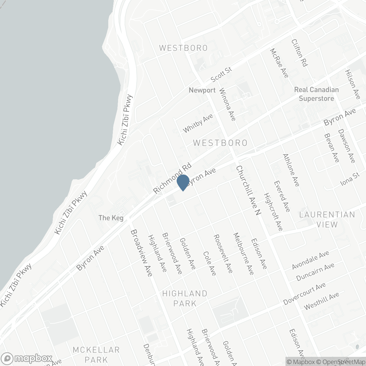 411 - 575 BYRON AVENUE, Ottawa, Ontario K2A 1R7